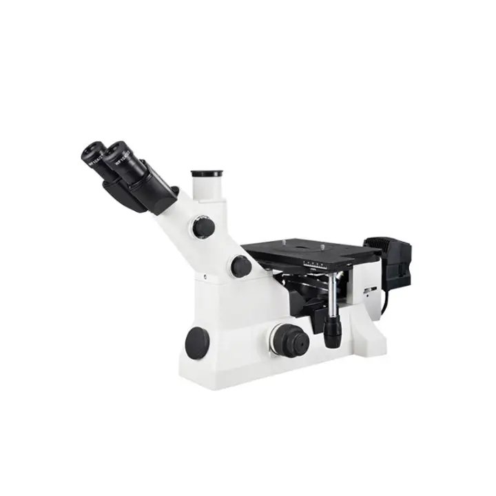 Microscopio metalográfico ocular 10x/22