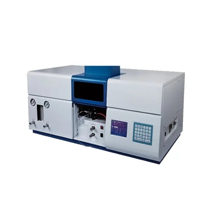 Espectrofotómetro de absorción atómica longitud de onda 190–900 nm