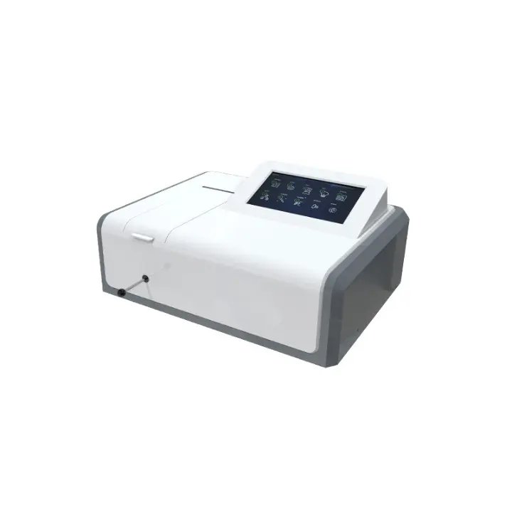 Espectrofotómetro UV-Vis longitud de onda 190/1100 nm