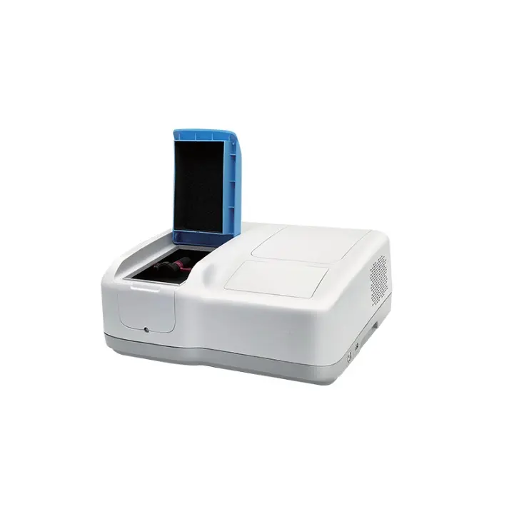Espectrofotometro UVVIS de microvolumen
