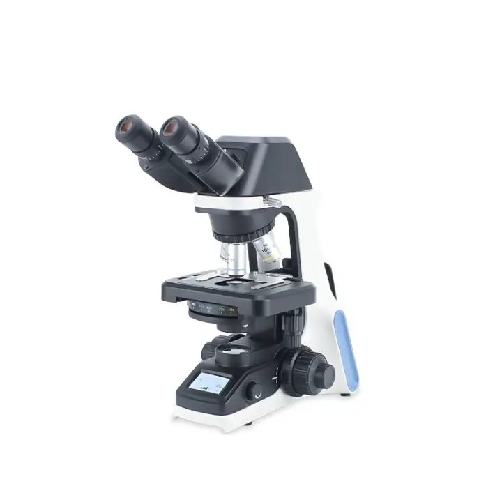 Microscopio biológico ocular 10x/20