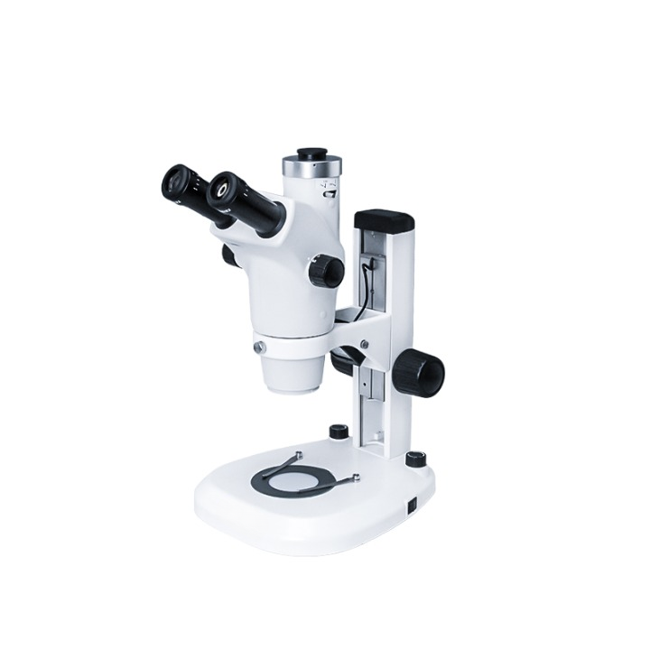 Microscopio estéreo con zoom