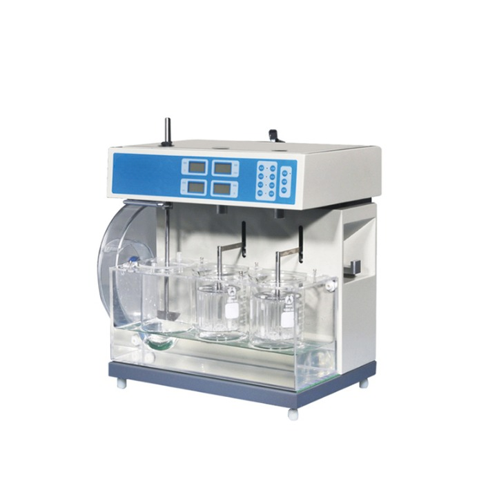 Probador de cuatro usos de la tableta