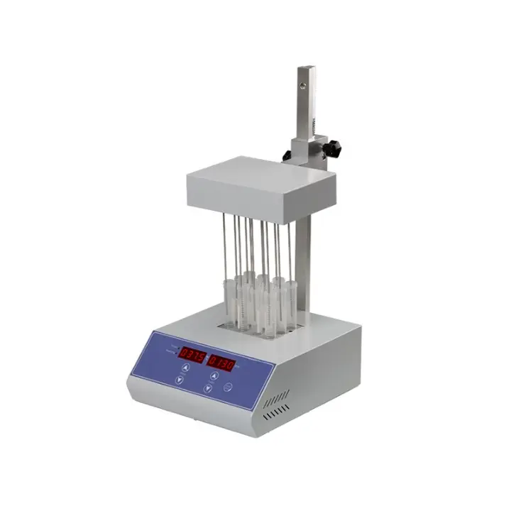 Concentrador de muestras