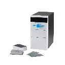 Selladora de placas semiautomatica