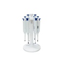 Soporte redondo para 6 pipetas