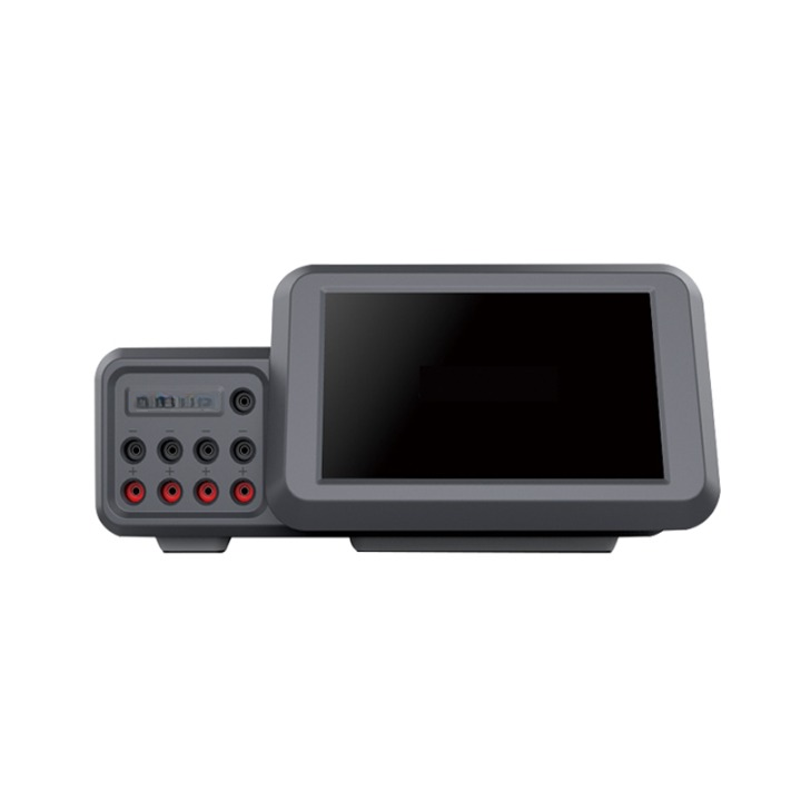 Fuente de alimentacion para electroforesis programable