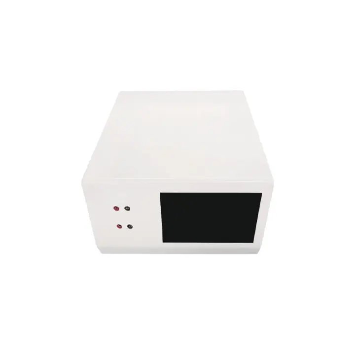 Fuente de alimentacion para electroforesis de alta salida
