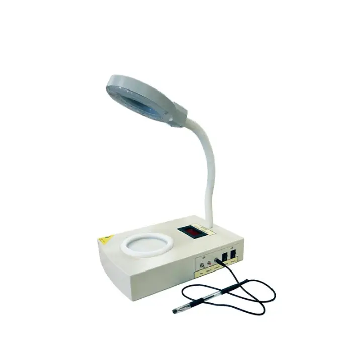 Contador de colonias bacterianas