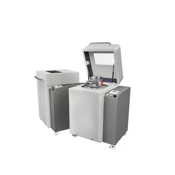 Molino vibratorio velocidad 1480 rpm