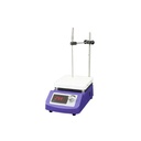 Agitador magnetico de placa calefactora 0–2000 rpm