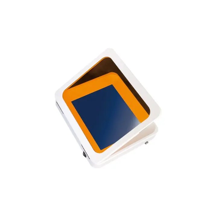Transiluminador de luz azul