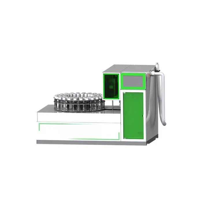 Dispositivo automatico de purga y trampa para compuestos organicos volatiles