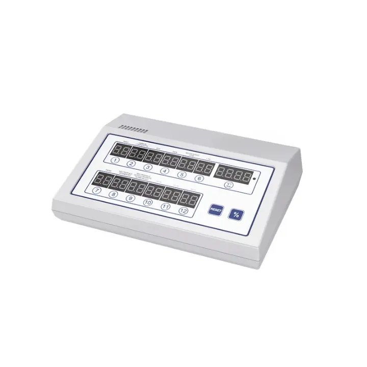 Hemocitómetro capacidad 0–99 0–9999