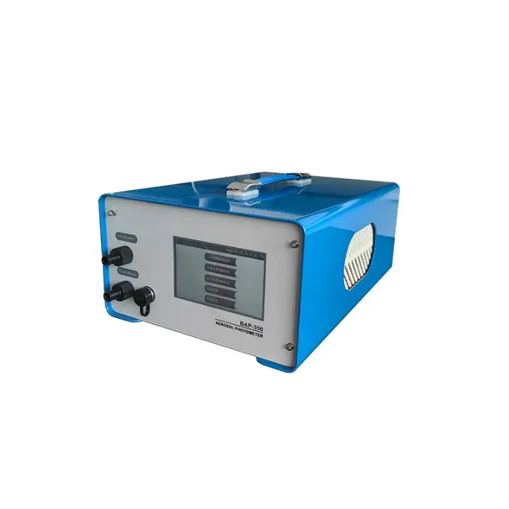 Fotometro de aerosol