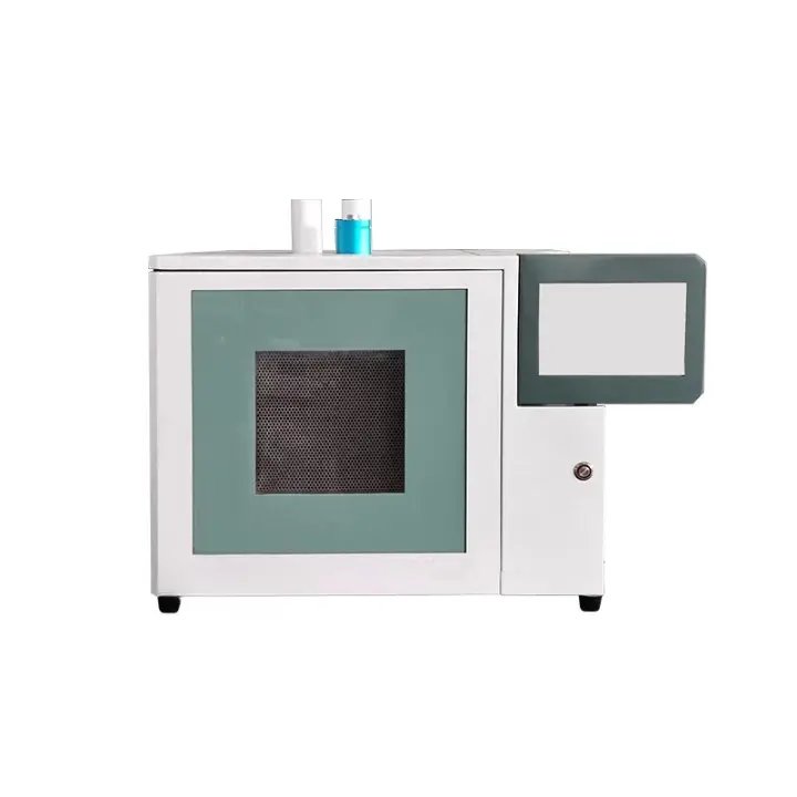 Extractor de síntesis por microondas velocidad 0–2000 rpm