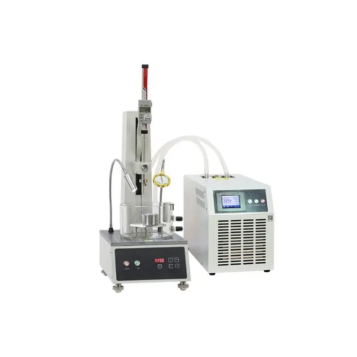 Penetrómetro de baja temperatura capacidad 5L rango Penetración de 0 a 600