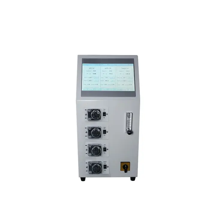 Sistema de fermentacion biologica