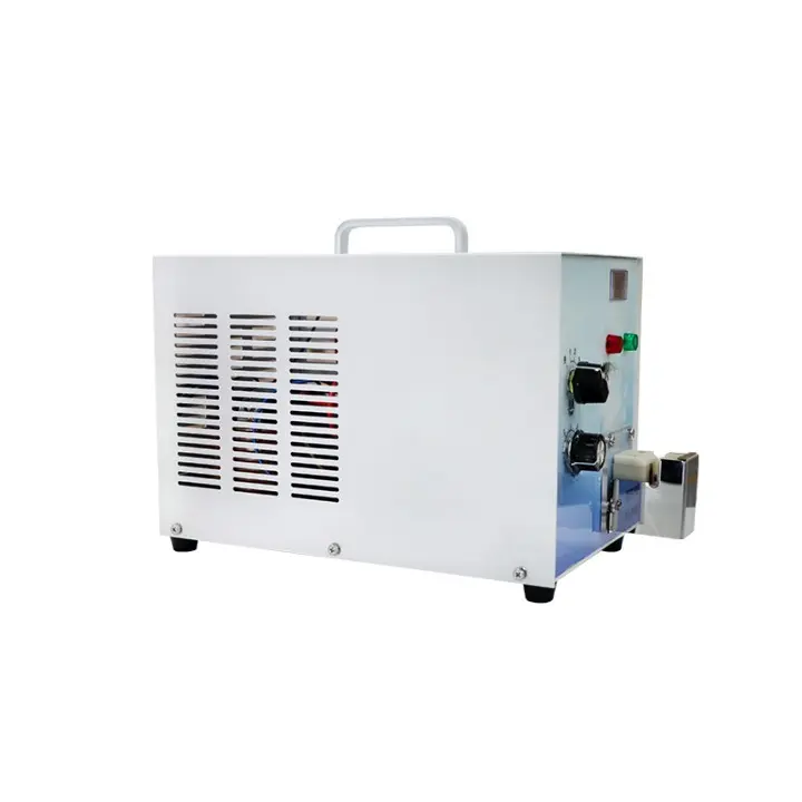 Selladora termica de alta frecuencia