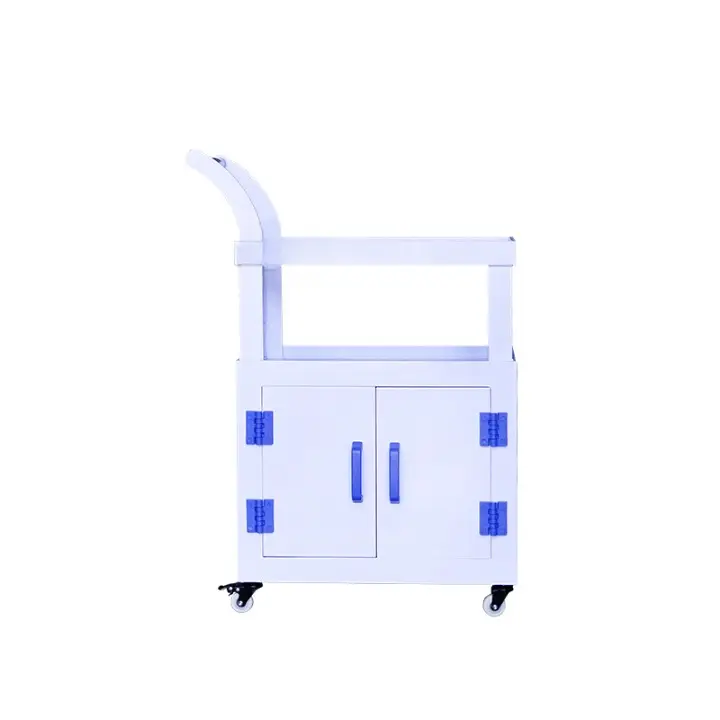 Almacenamiento movil de medicamentos hospitalarios