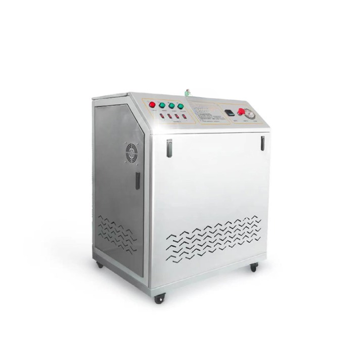 Generador de vapor simple