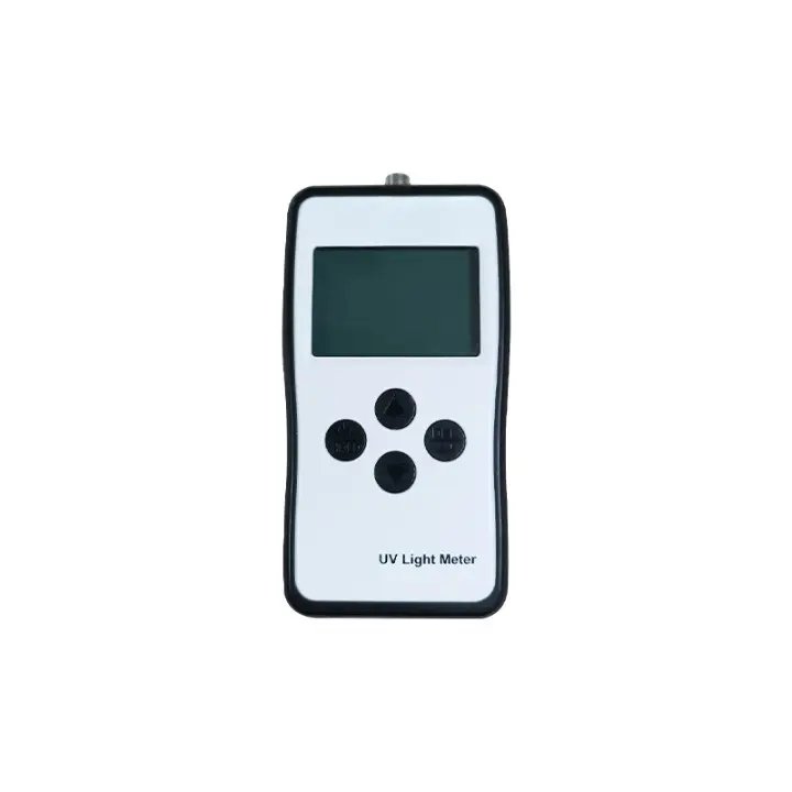 Medidor de luz UV 230–280 nm, λ p=254 nm