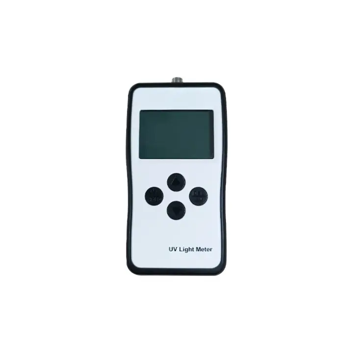 Medidor de luz ultravioleta