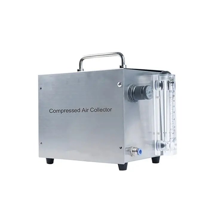 Colector de aire comprimido 0.1–1.0Mpa