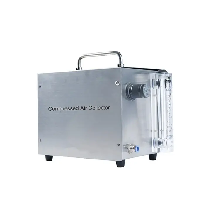 Colector de aire comprimido