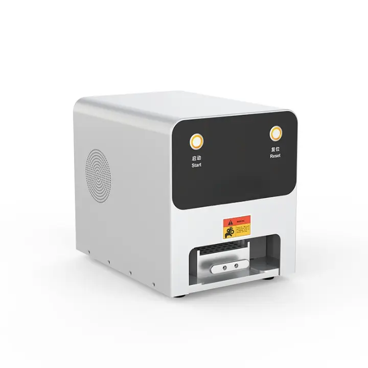 Maquina automatica de sellado y tapado