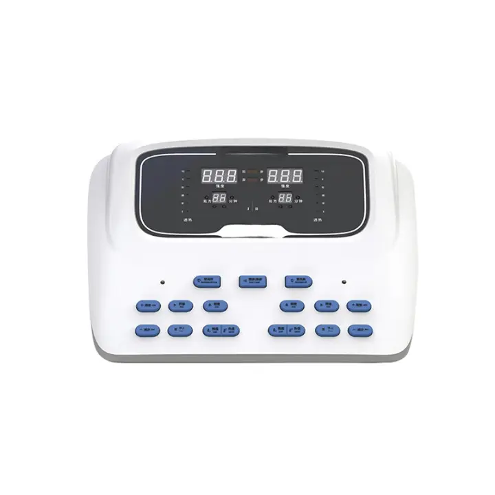 Instrumento de terapia de frecuencia intermedia