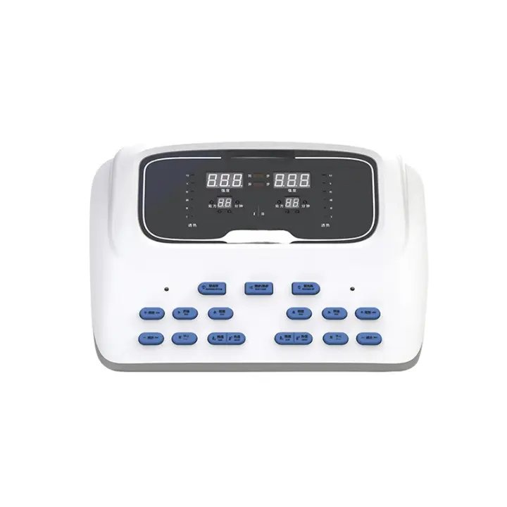 instrumento de terapia de frecuencia intermedia 0-100 mA