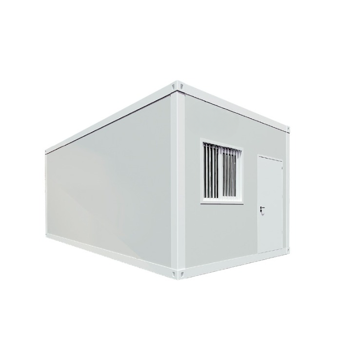 Contenedor desmontable