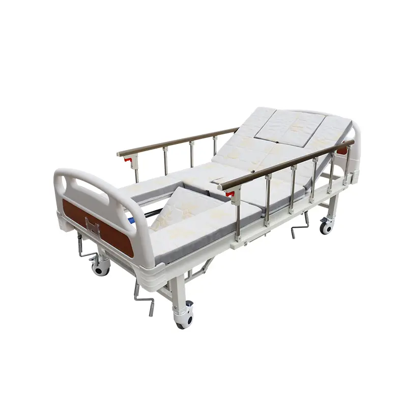 Cama de hospital giratoria manual MF401S MF402S