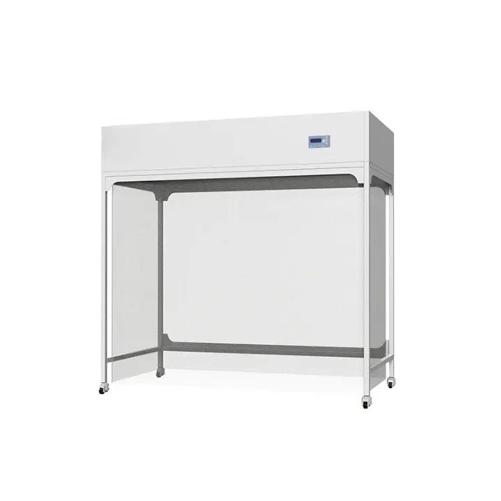Lecho médico de flujo laminar 0,1–0,25 m/s