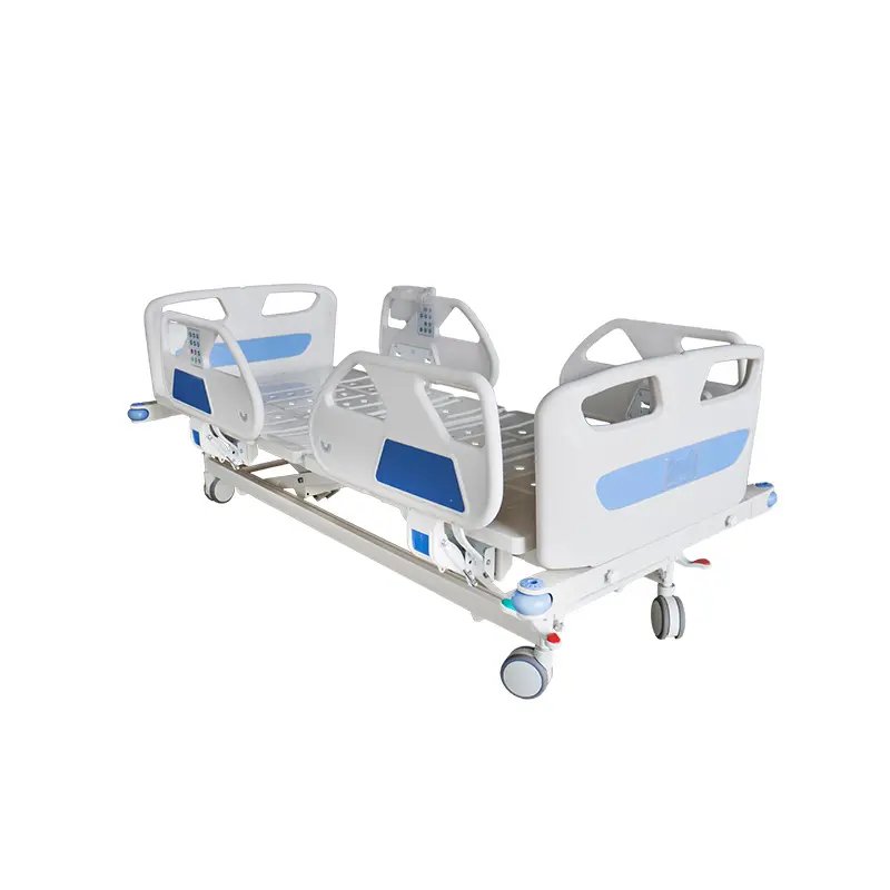 Cama Electrica Multifuncional rango de angulo ajustable del panel de pantorrilla 0 °–10 °