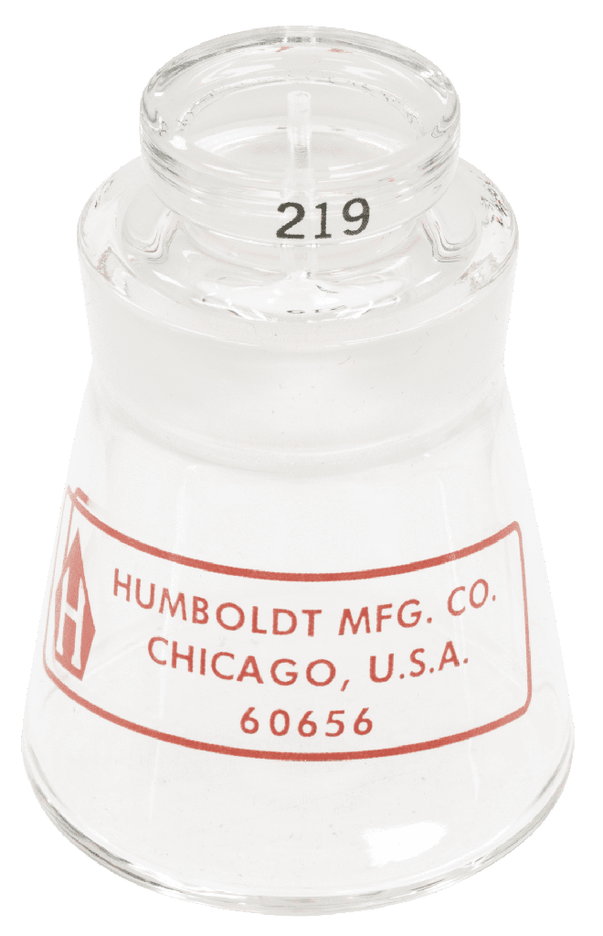 H-2660 Botella de gravedad especifica Hubbard-Carmick