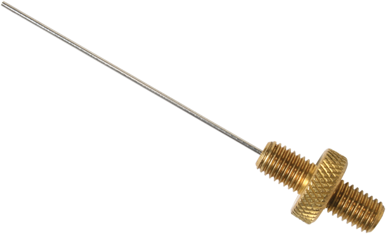 H-3070 aguja vicat: 1 mm de diametro