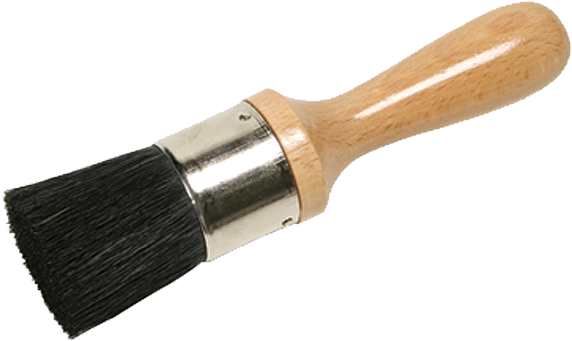 Cepillo tamiz, malla fina