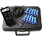 Kit de medicion no invasiva de peso corporal/humedad con sensor BluePeg
