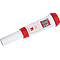 Pluma para analisis de pH