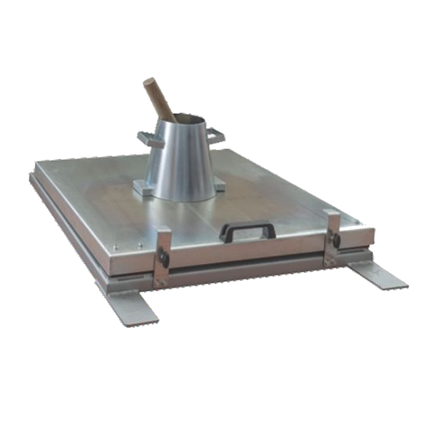 MESA DE FLUJO DE concreto