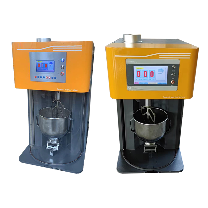 Mezclador de mortero ASTM