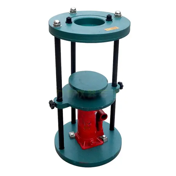 Extractor DE muestras manual