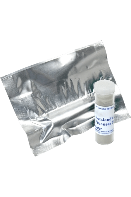 Cemento portland ref, SRM 114R (20/paq.)-