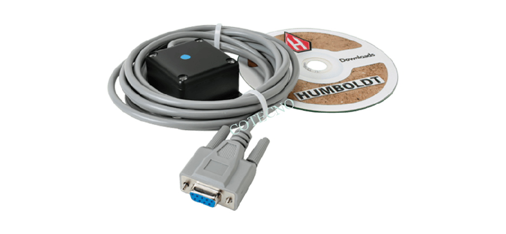 Adaptador de comunicacion a RS-232