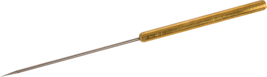 Aguja de penetracion para material bituminoso, 40-45mm, certificado