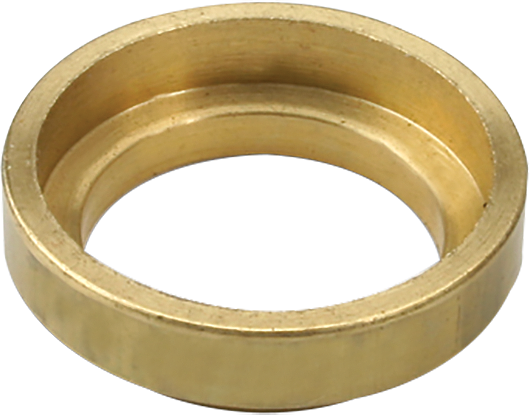 Anillo con hombro, laton