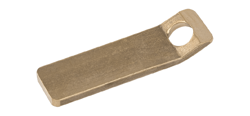 Palanca de la valvula de aguja