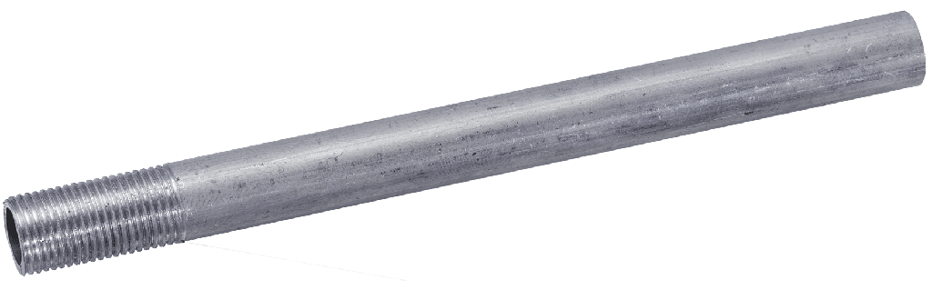 Tubo de calibracion en el interior